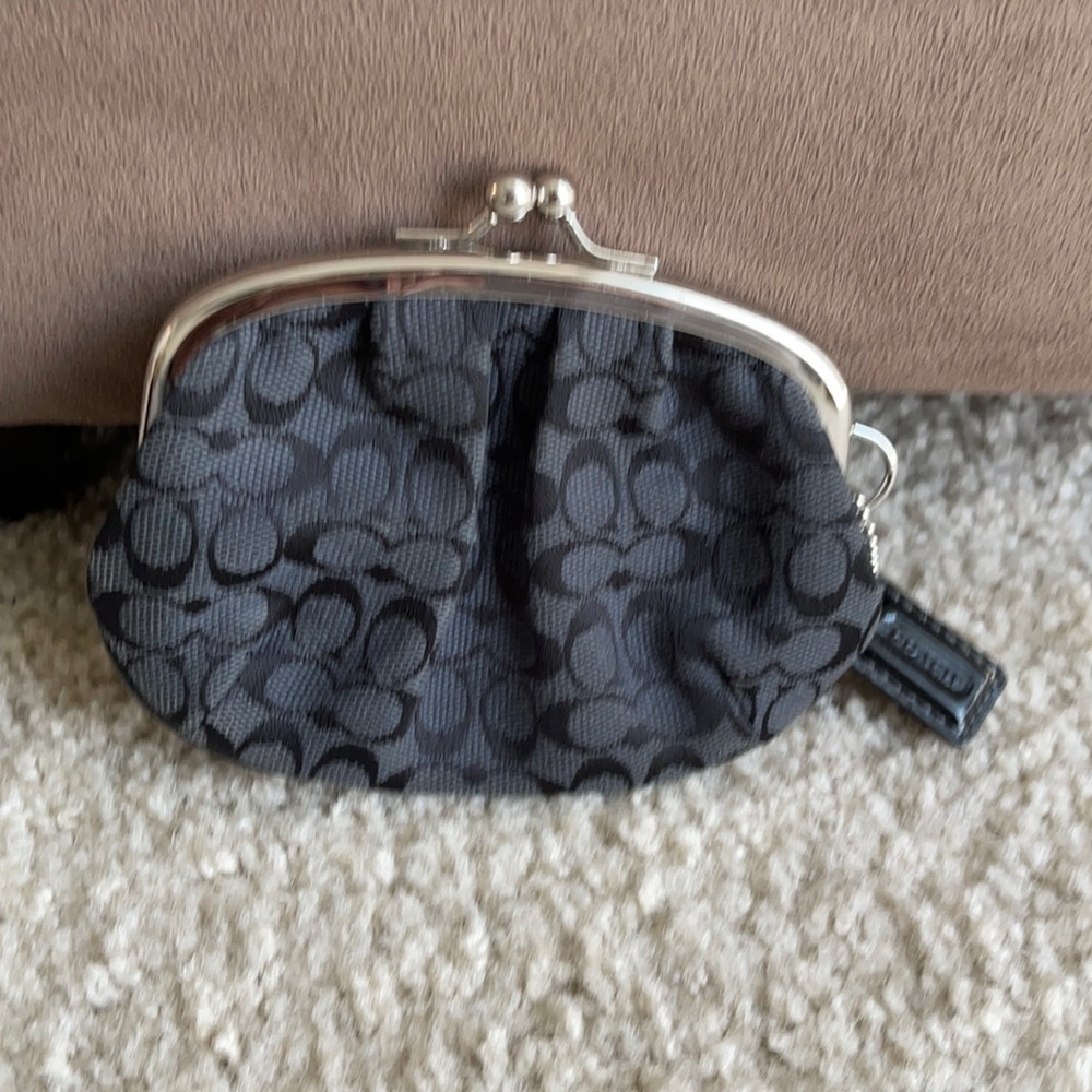 Coach Coin Purse